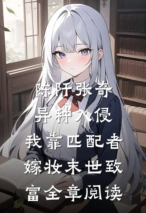 陈阡张奇《异种入侵,我靠匹配者嫁妆末世致富》全章阅读