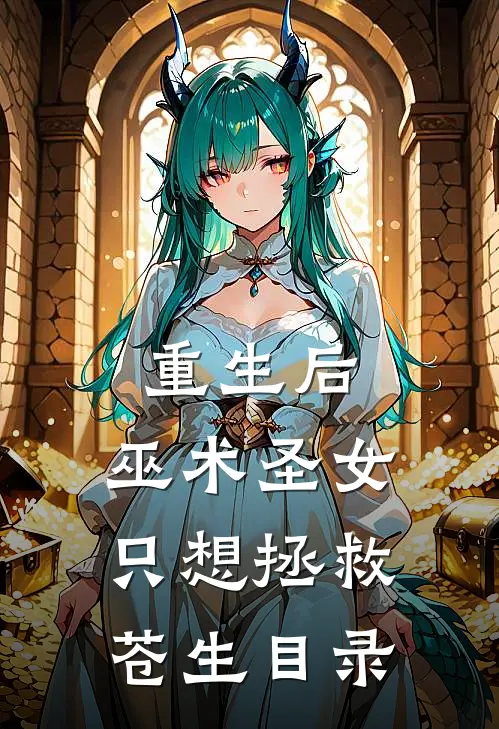 重生后，巫术圣女只想拯救苍生目录