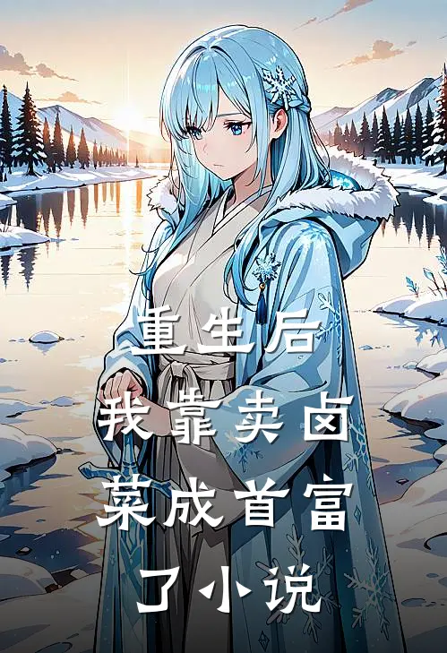 重生后,我靠卖卤菜成首富了