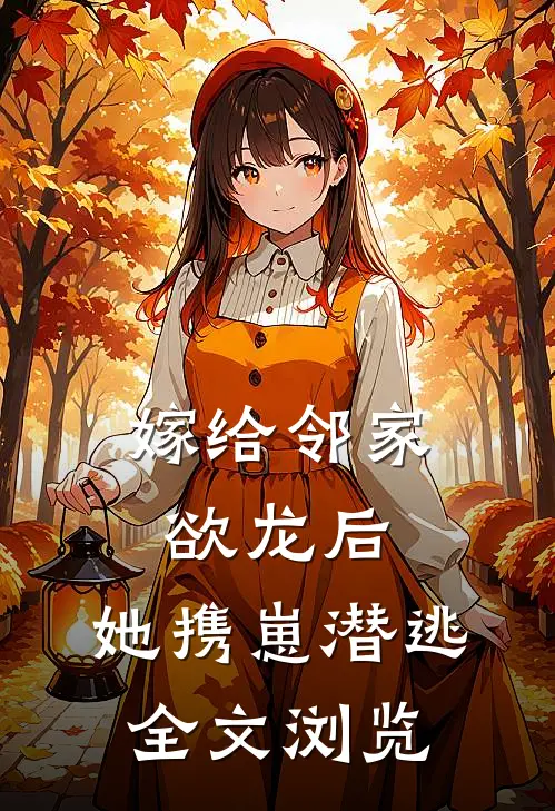 嫁给邻家欲龙后，她携崽潜逃全文浏览