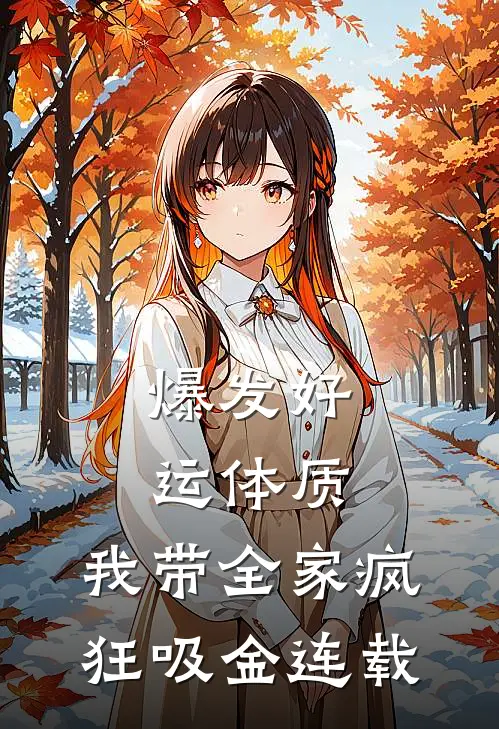 爆发好运体质，我带全家疯狂吸金连载