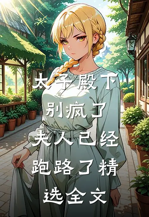 太子殿下别疯了,夫人已经跑路了精选全文阅读