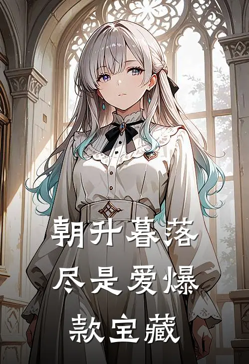 朝升暮落尽是爱爆款宝藏
