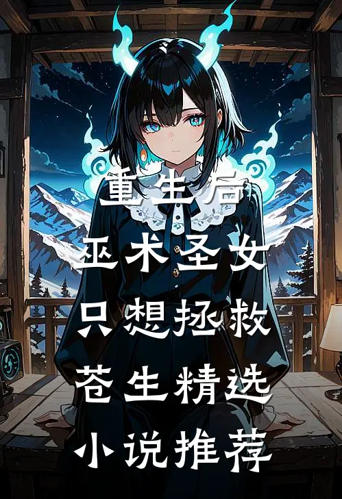 重生后，巫术圣女只想拯救苍生精选小说推荐