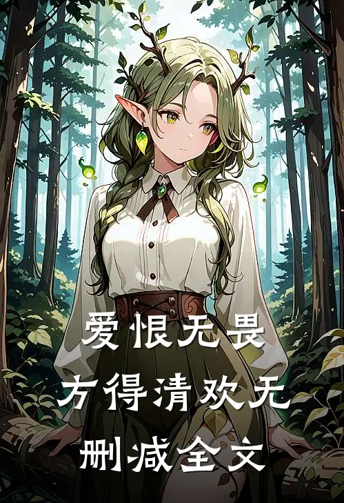 爱恨无畏,方得清欢无删减全文免费阅读