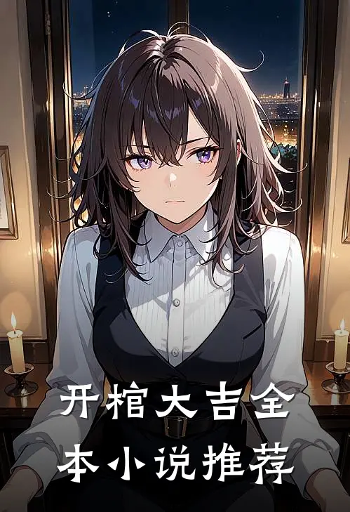 开棺大吉全本小说推荐