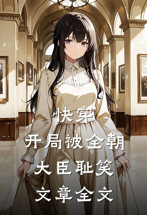快穿：开局被全朝大臣耻笑文章全文