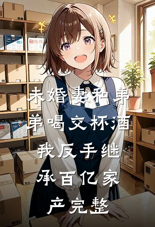 未婚妻和弟弟喝交杯酒，我反手继承百亿家产完整