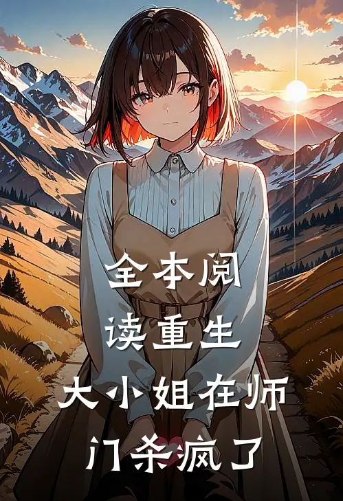全本阅读重生：大小姐在师门杀疯了