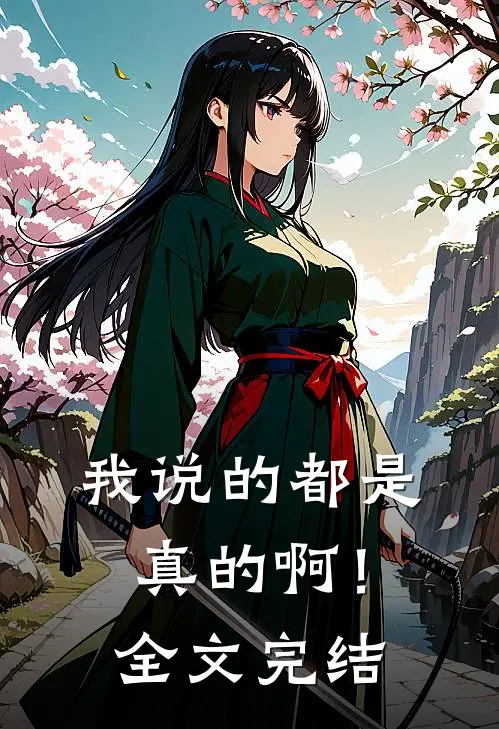 我说的都是真的啊!全文完结免费阅读