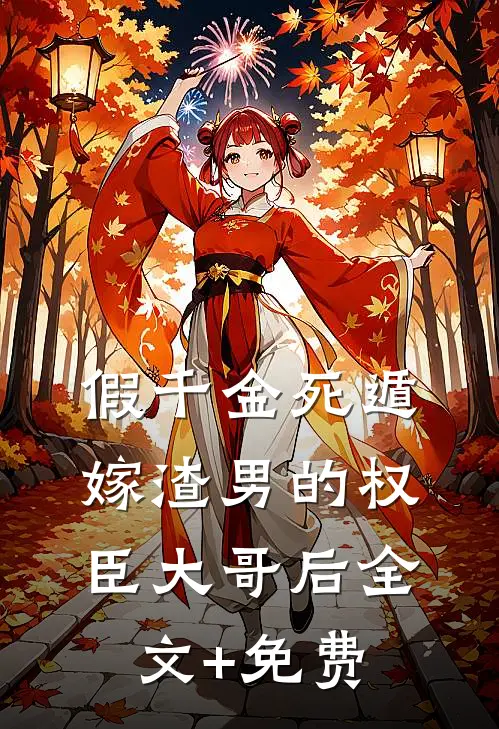 假千金死遁，嫁渣男的权臣大哥后全文+免费