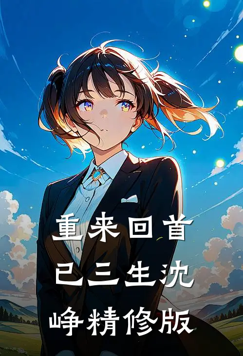 重来回首已三生沈峥精修版