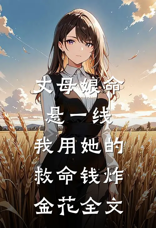 丈母娘命悬一线，我用她的救命钱炸金花全文