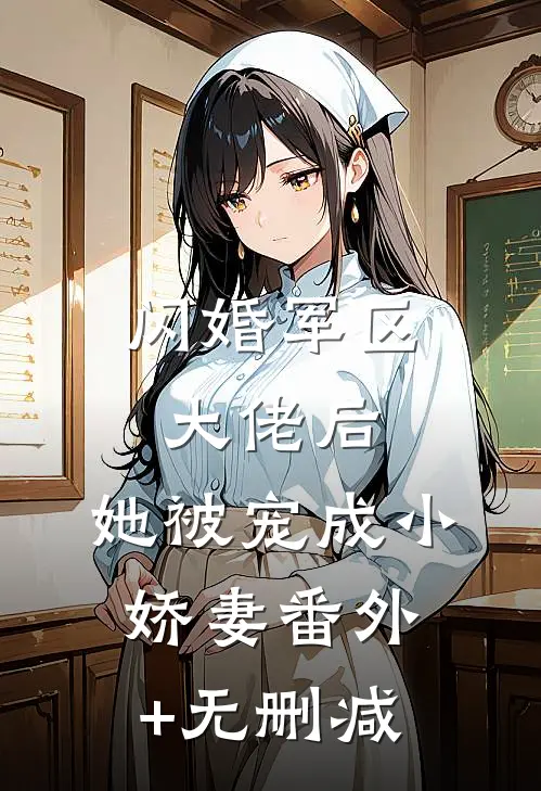 闪婚军区大佬后，她被宠成小娇妻番外+无删减