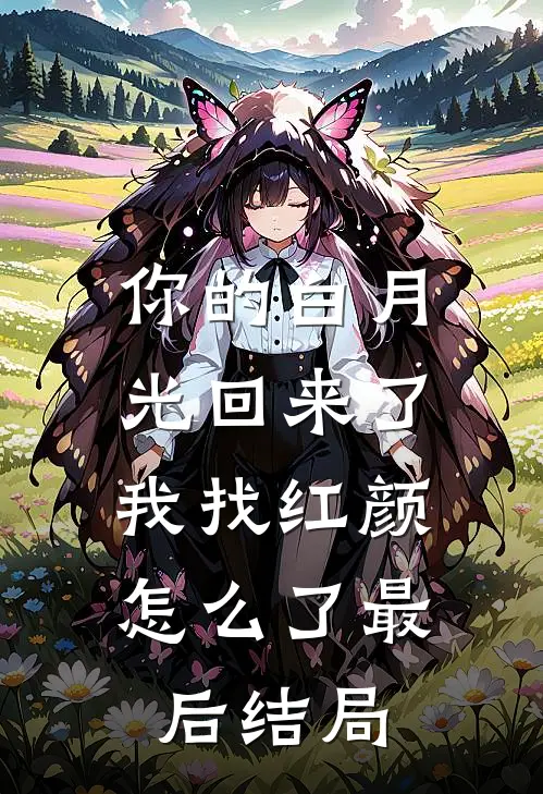 你的白月光回来了,我找红颜怎么了最后结局如何