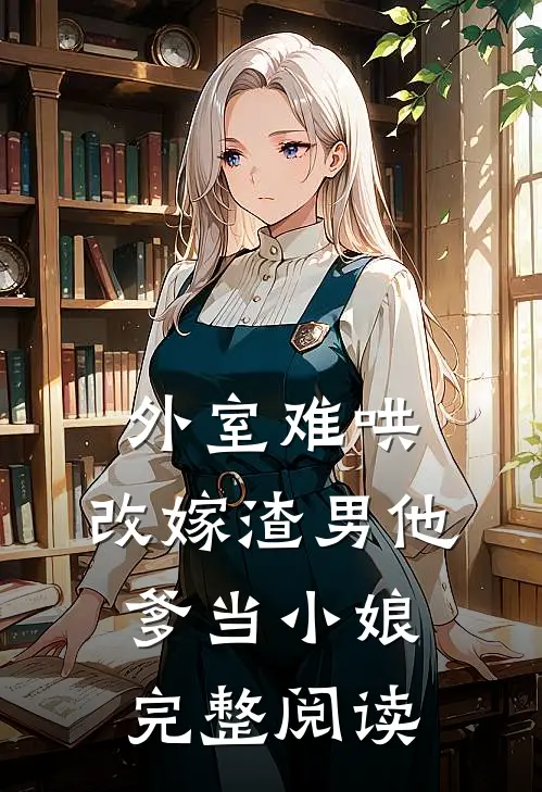 外室难哄，改嫁渣男他爹当小娘完整阅读