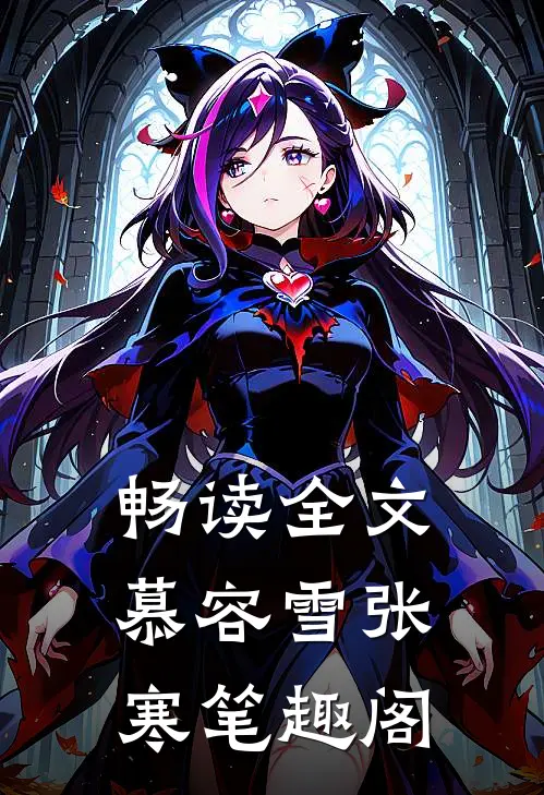 畅读全文慕容雪张寒笔趣阁