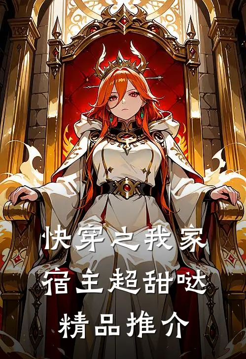 快穿之我家宿主超甜哒精品推介