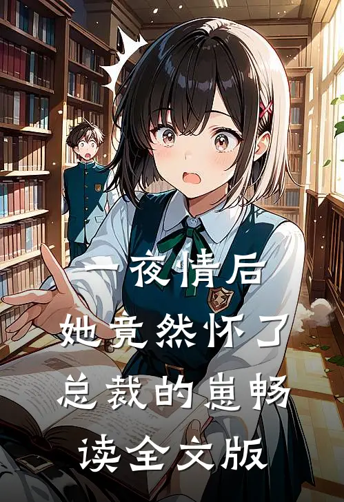 一夜情后，她竟然怀了总裁的崽畅读全文版