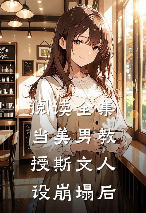 阅读全集当美男教授斯文人设崩塌后