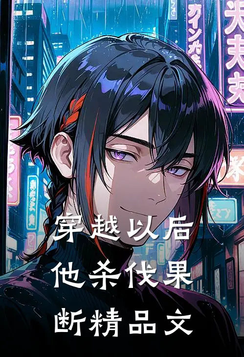 穿越以后，他杀伐果断精品文