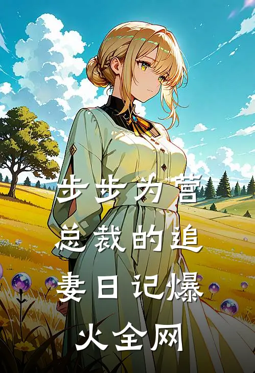 步步为营：总裁的追妻日记爆火全网