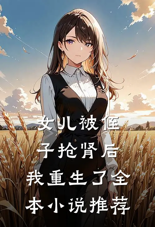 女儿被侄子抢肾后,我重生了全本推荐