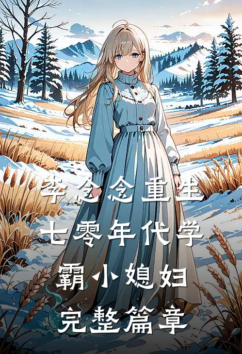 李念念重生七零年代学霸小媳妇完整篇章