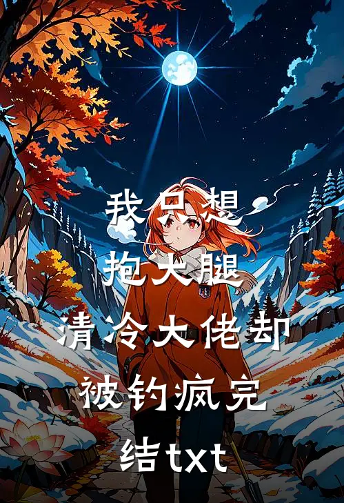 我只想抱大腿，清冷大佬却被钓疯完结txt