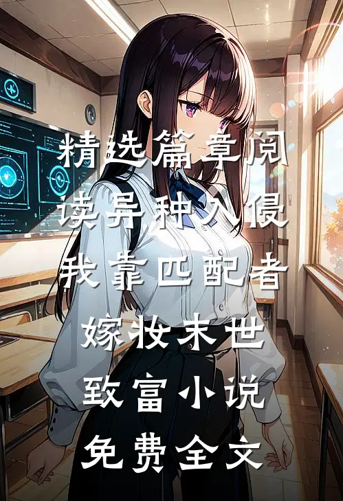 精选篇章阅读异种入侵我靠匹配者嫁妆末世致富小说免费全文