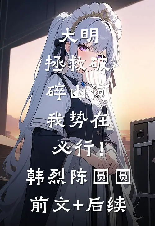 大明：拯救破碎山河，我势在必行！韩烈陈圆圆前文+后续