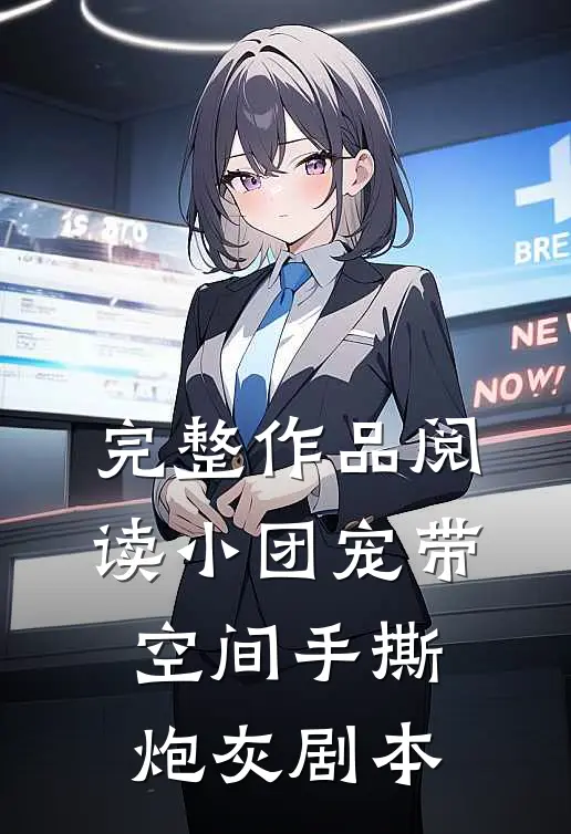 完整作品阅读小团宠带空间手撕炮灰剧本
