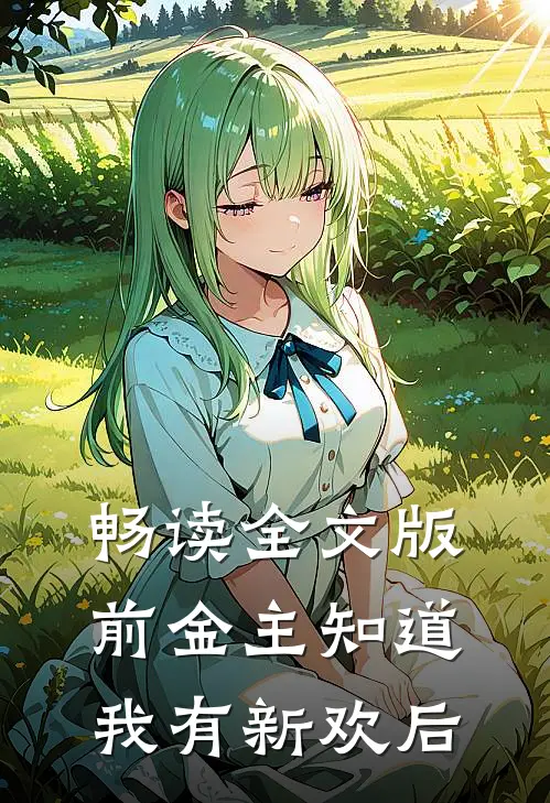 畅读全文版前金主知道我有新欢后