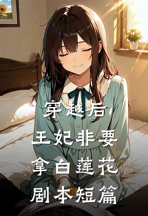 穿越后，王妃非要拿白莲花剧本短篇