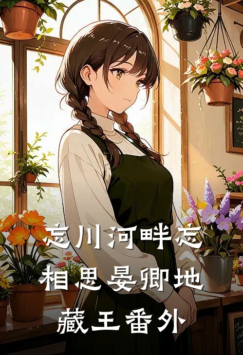 忘川河畔忘相思晏卿地藏王番外