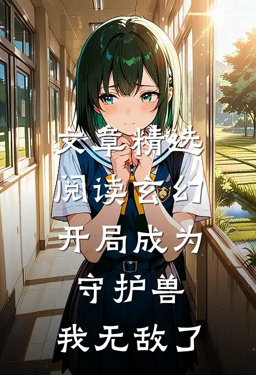 文章精选阅读玄幻：开局成为守护兽，我无敌了