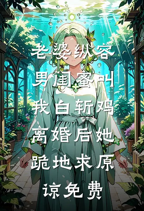 老婆纵容男闺蜜叫我白斩鸡，离婚后她跪地求原谅免费