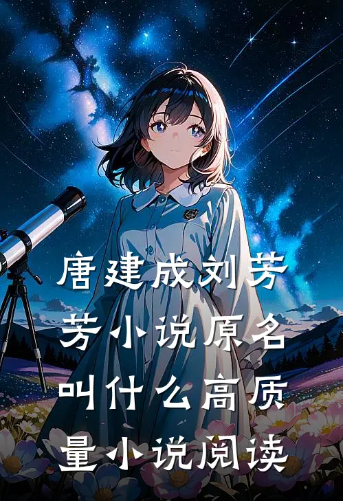 唐建成刘芳芳小说原名叫什么高质量小说阅读