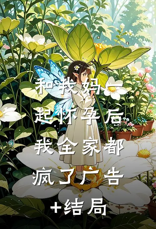和我妈一起怀孕后，我全家都疯了广告+结局