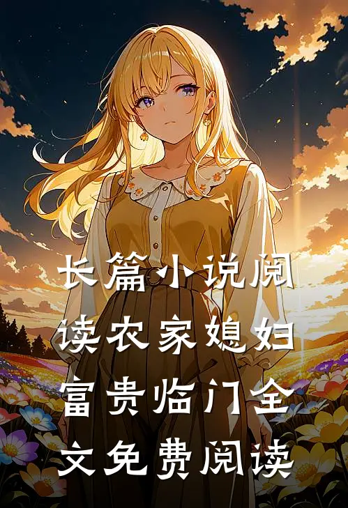 长篇小说阅读农家媳妇富贵临门全文免费阅读