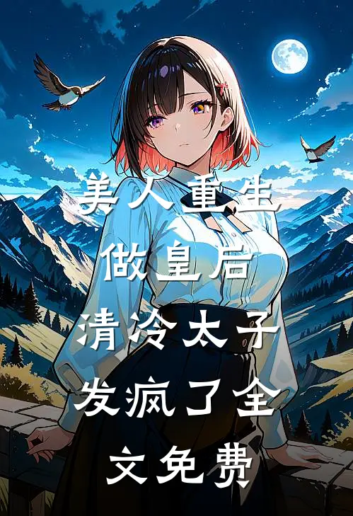 美人重生做皇后,清冷太子发疯了全文免费阅读