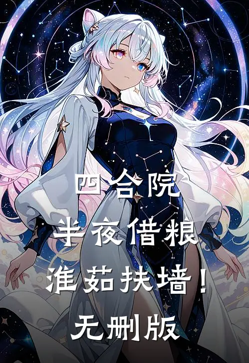 四合院，半夜借粮，淮茹扶墙！无删版