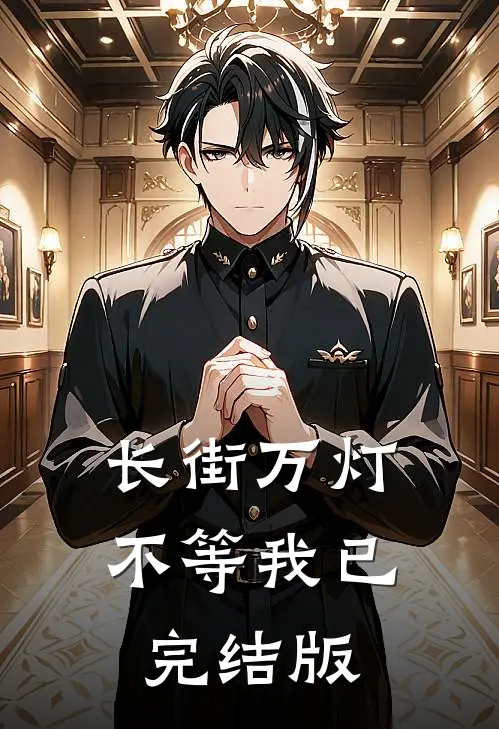 长街万灯不等我已完结版