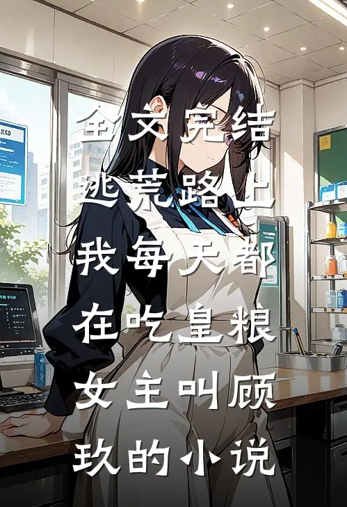 全文完结逃荒路上,我每天都在吃皇粮,女主叫顾玖的小说