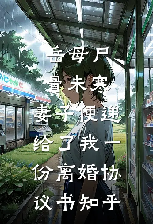 岳母尸骨未寒，妻子便递给了我一份离婚协议书知乎