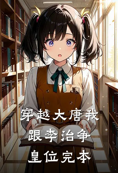 穿越大唐我跟李治争皇位完本