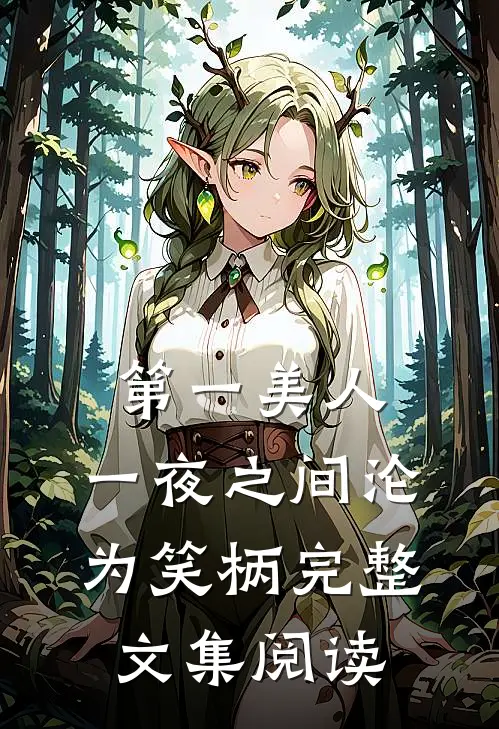 第一美人,一夜之间沦为笑柄完整文集阅读