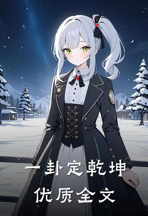 一卦定乾坤优质全文