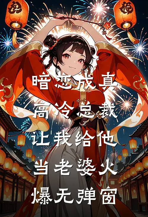 暗恋成真高冷总裁让我给他当老婆火爆无弹窗