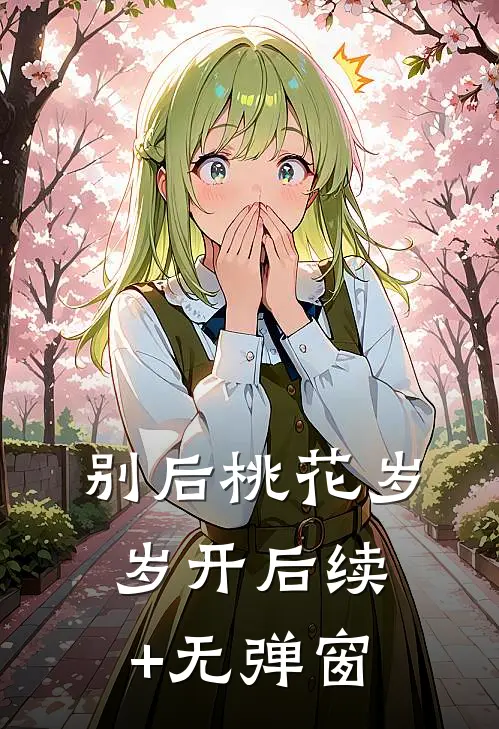 别后桃花岁岁开后续+无弹窗